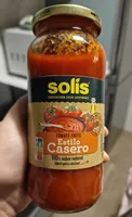 Tomate frito estilo casero