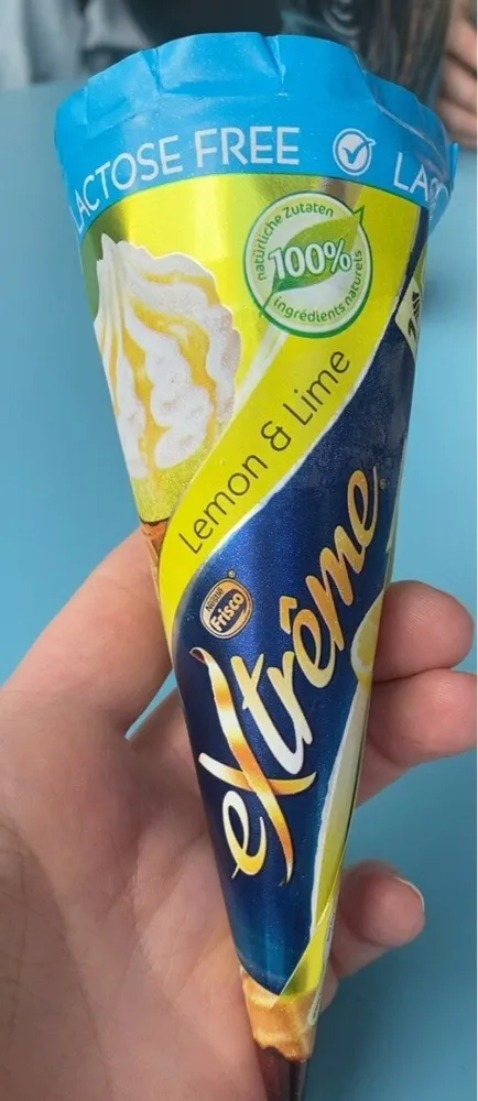 Frisco Extrême lemon & lime
