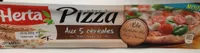 Pâte à Pizza aux 5 céréales