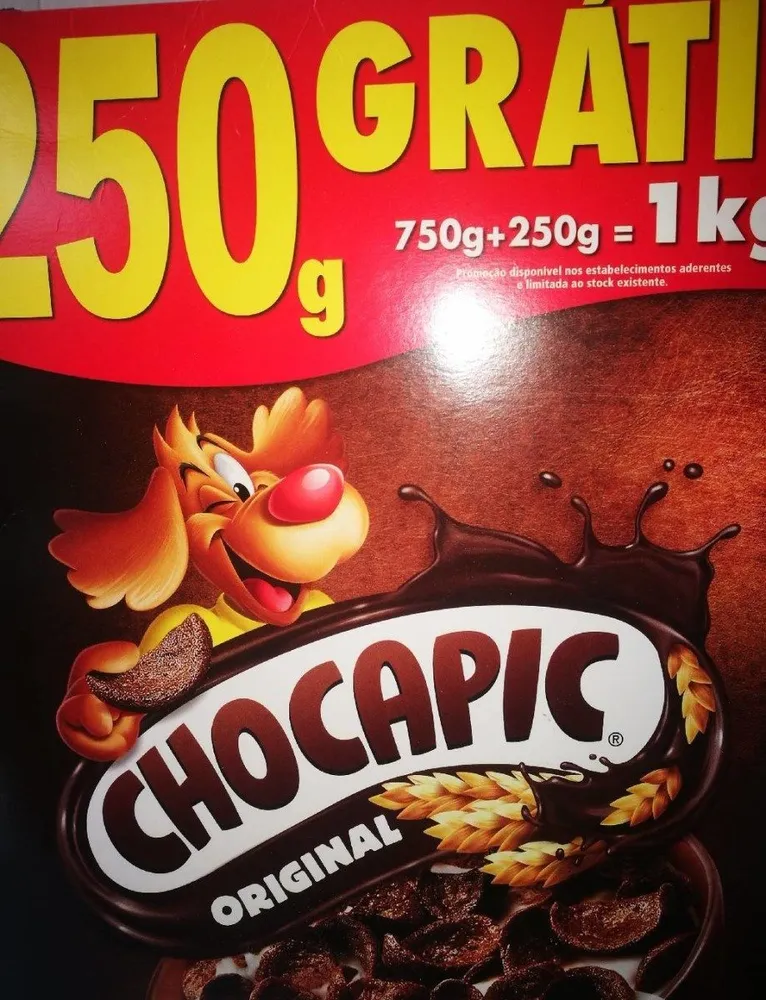Chocapic original