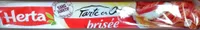 Pâte brisée Tarte en or