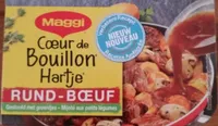 Coeur de bouillon