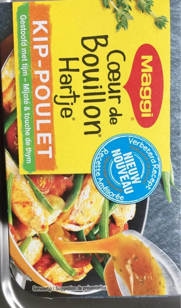 Coeur de Bouillon