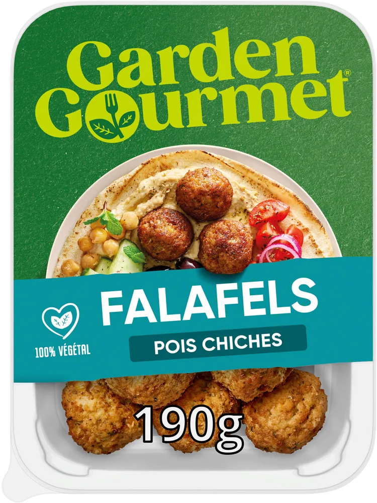 Falafels Pois chiches