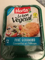 Pavé gourmand