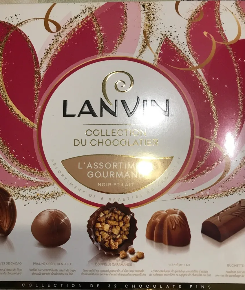 Collection du Chocolatier