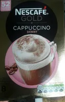 Cappuccino skinny