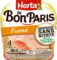 LE BON PARIS Fumé conservation sans nitrite