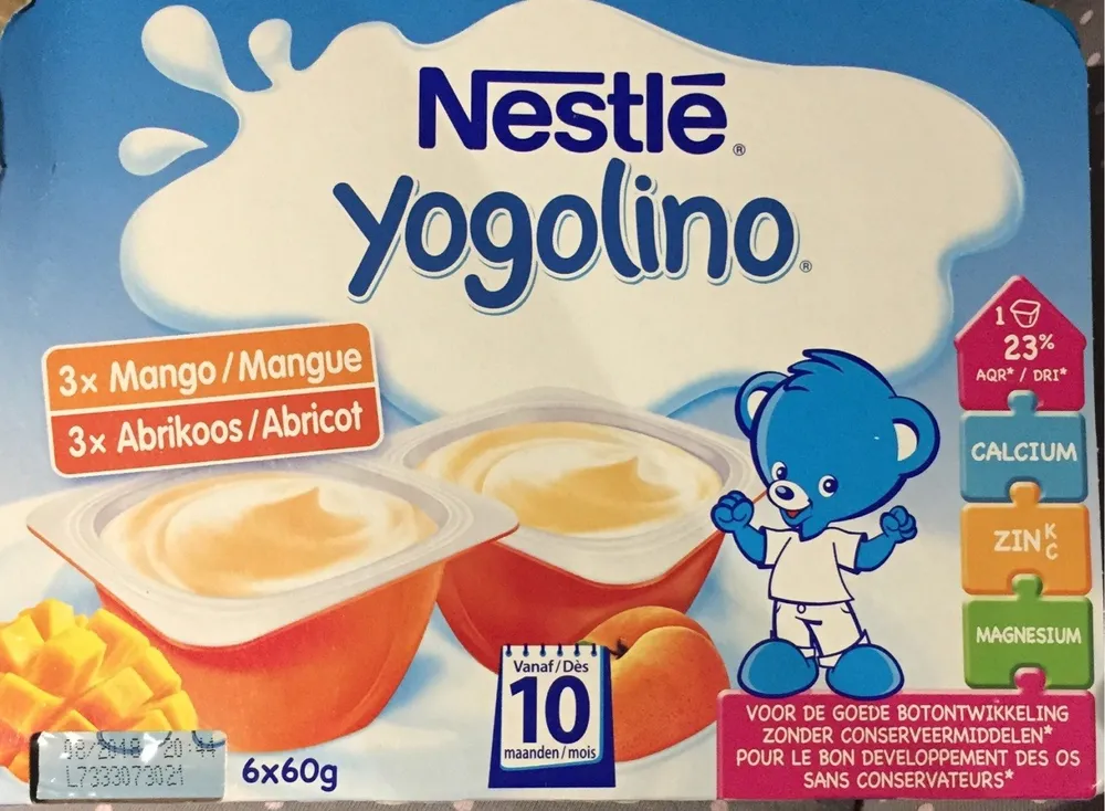 Yogolino