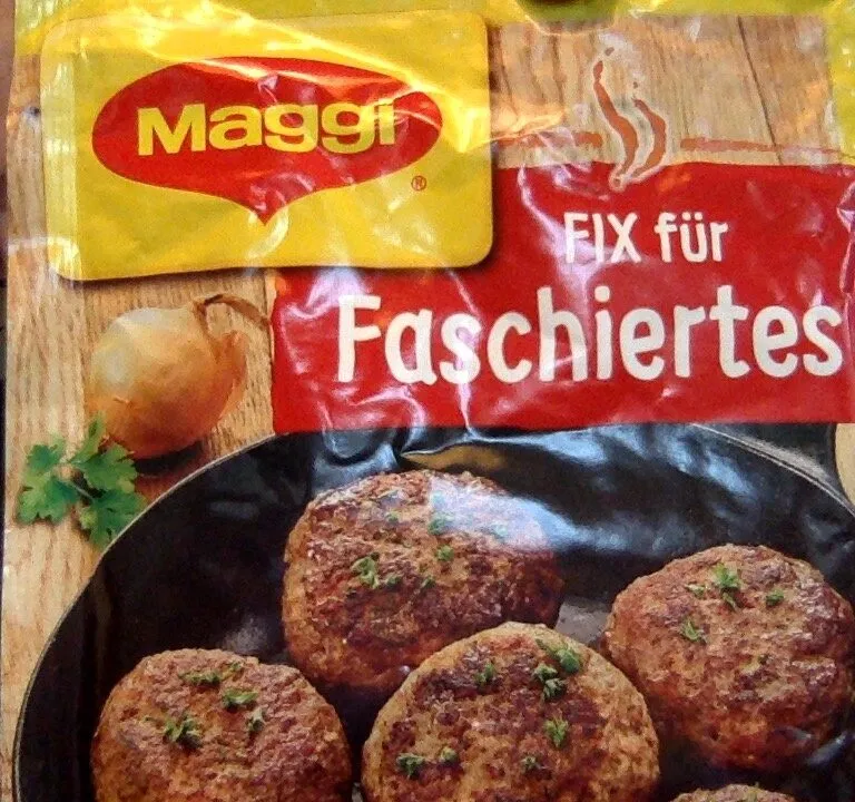 fix Faschiertes