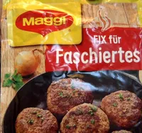 fix Faschiertes