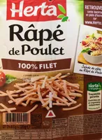 Râpé de Poulet