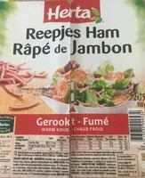 Herta Rapã De Jambon