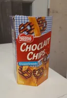 Choclait Chips Knusperbrezeln
