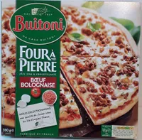 Four à Pierre, bœuf bolognaise
