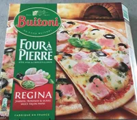 Four à pierre REGINA