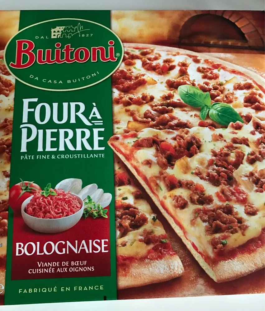 Pizza Four a Pierre