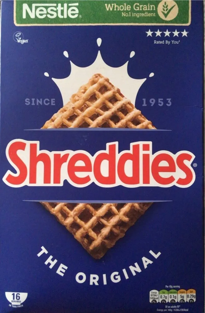Shreddies