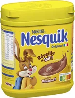 NESQUIK Poudre Cacaotée boîte 500g