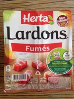 Lardons Fumés Barquette sécable
