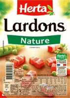 HERTA Lardons nature
