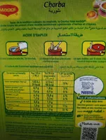 Soupe Chorba Halal