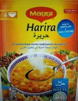 Soupe Harira Halal
