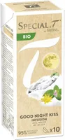 Boîte De 10 Capsules Thé Spécial T. By Nestlé Good Night Kiss