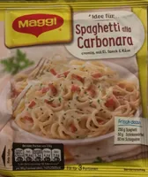 Fix Carbonara