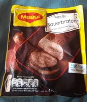 Sauerbraten