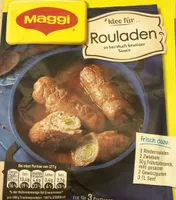 Rouladen Fix Gewürz