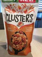 Clusters Granola Crunchy muesli