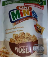 Cini Mini Knusper Müsli