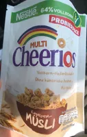 Nestle Multicheerios