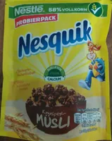 Knusper Müsli