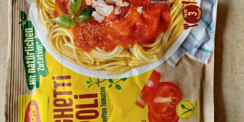 Spaghetti Napoli