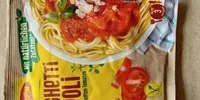 Spaghetti Napoli