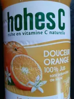 Hohes C Orangensaft