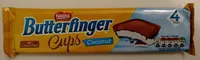 Butterfinger Coconut Cup 4PK