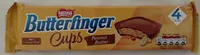 Butterfinger cups Peanut butter