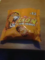 Lion mini peanut