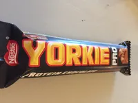 Yorkie Protein Chocolate Bar