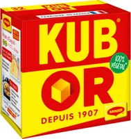 MAGGI KUB OR Depuis 1907 32 cubes - 128g