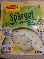 Feine Spargel Cremesuppe