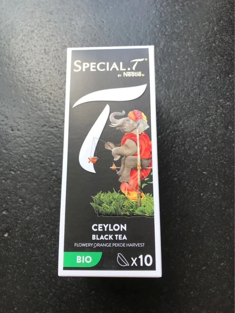 Special T Ceylan