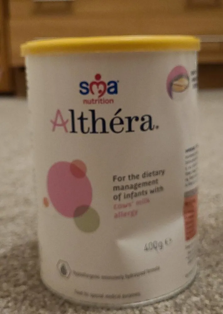 Sma Althéra