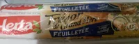 Tresor de grand mère pâte feuilletée