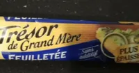 Trésor de grand-mère feuilletée