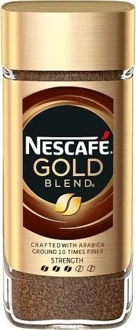GOLD BLEND Instant Coffee