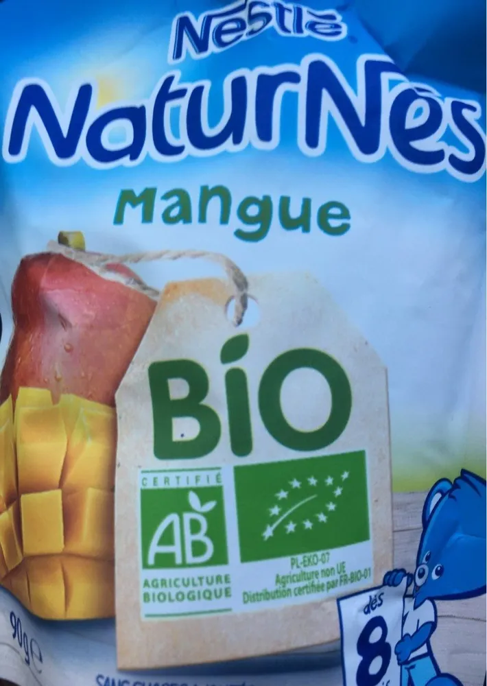 NaturNes Mangue